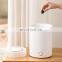 2021 Newest 2000ml Large Capacity Stepless fog adjustment Essential Oil Diffuser Humidifier,Timing setting air h2o humidifier