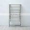 Wholesale High Quality Stainless Steel Square tube Clothes Drying Rack wholesale bangkok metal clothes hanger