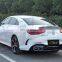 2019-2021 Hot Selling Front Rear Car Bumpers For Benz CLS W257 C257 Upgrade AMG-GT63S Grille Rear Diffuser Exhaust Pipe Body Kit