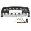 4x4 Off road Auto Parts Other Exterior Accessories Front Bumper Grill Car Grille With LED Fit For 2003-2006 Tundra