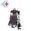 HC-M085B Cheap price lightweight  portable travelling folding  wheelchair with variety of colors and styles