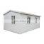 Prefabricated sandwich panel container house for living