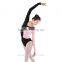 Black White Dance Costume Girls, Dancewear Girls, Ballet Bodices