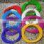 Synthetic Round Plastic Rattan Resin Wicker Material For Hanging basket And Basket Weaving