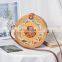 High quality Rattan Bag Style Bohemian new design Bali Handbag Beach Bag Straw WOven Wholesale