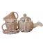 Hot Selling Rattan Tea Set Kid Doll Toy Tea Cups & Sets Vietnam Supplier Best Price Wholesale in bUlk