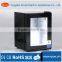 portable ice cream freezer glass door