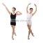 Unisex Tank Unitard With Shorts for Gymnastics and Yoga Boys and Girls