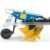 2020 new Italy brand BCS rotary cultivator BCS mini power tiller implement Rotary plough Ground Blaster Berta