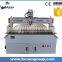 New technology CNC Router wood engraving drilling machine for plastic