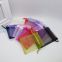 Alcohol/Wine/Gift/Jewelry Drawstring Pouch Packaging Organza Bag