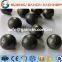 hi steel chrome grnding media ball, forged steel mill grinding media