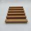 new model indoor flueted panel borad wpc interior wall cladding 150-16mm