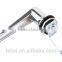 2015 FEILEI MS301-1 China factory sell zinc diecast safety cabinet L handle lock with key