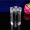 Europe K9 Crystal Candle Holders Stand Wedding Home Decor Candlestick Table Centerpieces