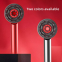 High Quality Intelligently-Designed Red Light Therapy Electric Hair Comb USB Ionic Scalp Massager Plastic Hair Growth Tool