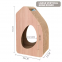 MeowLove Hot sales scratcher cat play toy corrugated cardboard cat scratcher cat cardboard