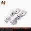 supply anti-seismic bracket accessories hinge connection type a type b thickened adjustable hinge connector