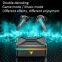 X7 TWS Gaming Earphone Spopts Waterproof Hifi Earbuds LED Gaming Headsets With Microphone Headphones