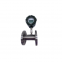 Smart turbine flowmeter