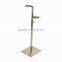 wholesale metal handbag display rack, bag hanger stand                        
                                                Quality Choice