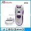 Rechargeable lady shaver Pure Confidence Body kit