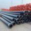 dredger pipe line with floater