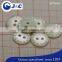 J&C Trocas shell buttons for fashion shirt.TR015,016