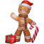 Christmas yard decor with Xmas yard inflatable – Perfect for Xmas Decor