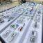 Sand table model making factory for new energy industry chain