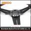 China manufacture professional auto parts14inch pu steering wheel