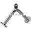 V bar grip handle Triceps and Biceps grip handle with stop bolt
