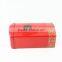 tea tin box/tea tin cans sales