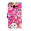 for samsung galaxy a5 flower texture leather wallet case