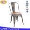 2015 top quality Popular good design elegant high back dining chair