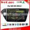 Wecaro WC-KK1012 10.2 inch android 4.4/5.1 car dvd gps for kia k2 radio 2011+ With Wifi and 3G GPS Radio RDS navigation System