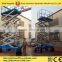 16m CE approved four wheels hydraulic mobile scissor lift platform SJY0.3-16