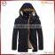 Winter sports wear canvas cotton Men Casual Jacket