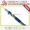 2015 Sell High Quality Low dB Loss 75ohm RG6 Coax Cable Made In China
