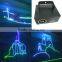RGB color remot controlled SD card dj system light