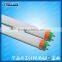 hot sale 18W rotatable end cap t8 led tube 4ft 6000k 130lm/w ce rohs                        
                                                                                Supplier's Choice