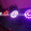 Good price RGBWA 5 in1 high brightness LED par light 110v-240v stage usage