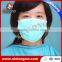 spunlace face mask, disposable face mask, non-woven face mask, surgical face mask, disposable medical mask, surgical mask, gauze