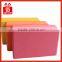 lightweight EVA yoga foam brick/recycled eva foam yoga block /natural fitness block