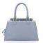 MINANDIO Best sale western style wholesale PU leather tote hand bags high quality fashion women leather handbag on sale
