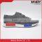 China manufacturers wholesale comfortable men's running sport shoes