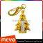 Promotion Custom made Christmas Tree Shpe USB Flash Drive Christmas Gift Item