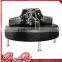 Hair salon equipment design barber shop 4-seater waiting chair salon chairs low prices barber chairs