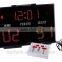 Indoor/Out Door Electronic ScoreBoard For Basketball Game