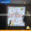 Aluminum exhibition Wholesale textile frame exhibition display light box